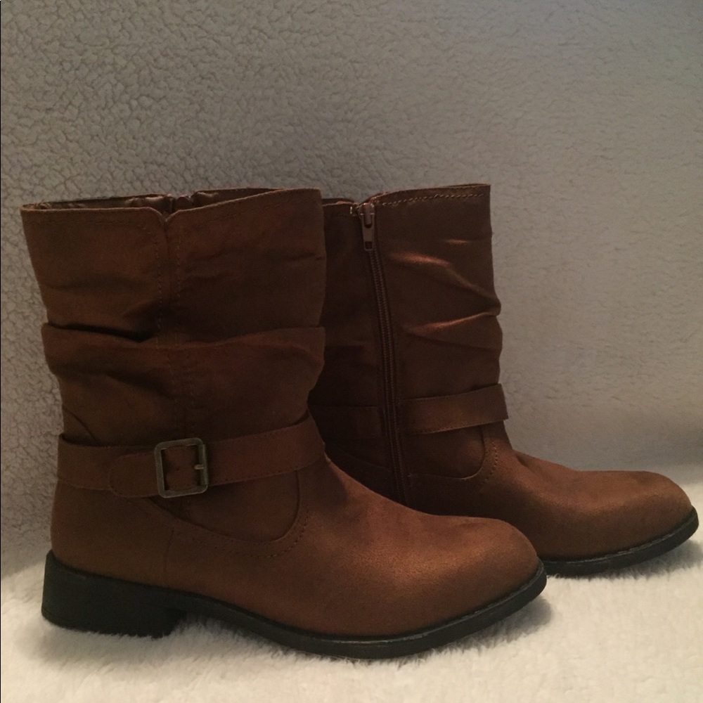 Ankle Booties size 7